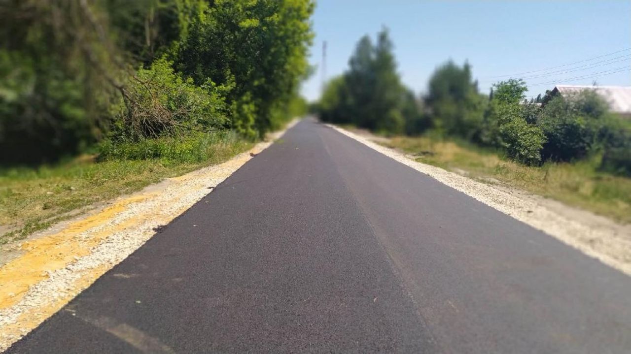 Проект капитального ремонта автомобильной дороги