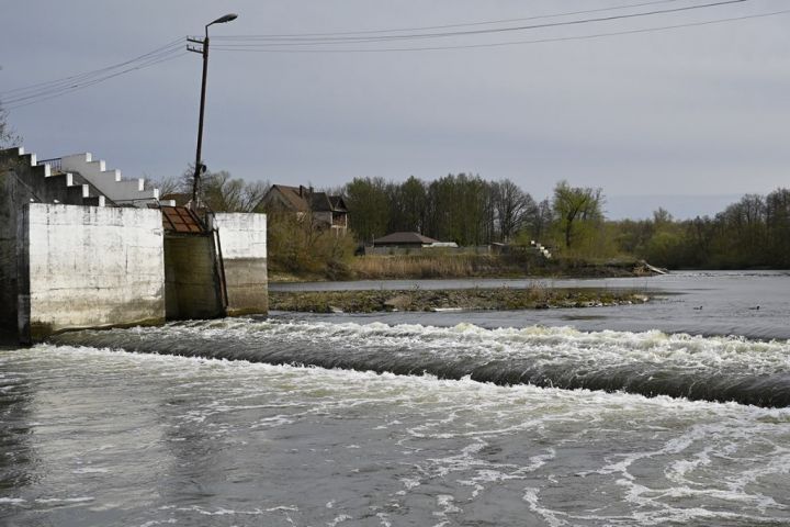 Плотину на Цне в Тамбове ждет капитальный ремонт 