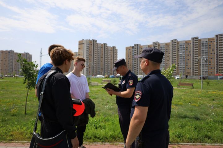 В Тамбовской области прошли массовые рейды полиции