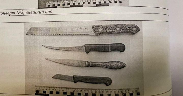 Тамбовчанин набросился на знакомого с ножом в пылу ссоры