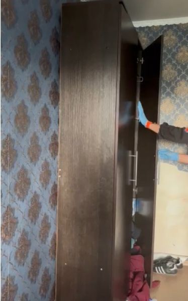В Тамбове пойдет под суд отец 4-летнего мальчика, который погиб после падения шкафа