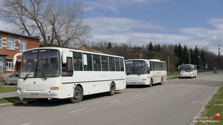 На Пасху автобусы № 1 и № 3 в Котовске будут ходить до храма Николая Чудотворца