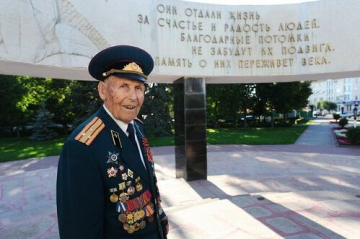 В Тамбове откроют мемориальную доску ветерану Великой Отечественной войны Илье Ивановичу Вокину