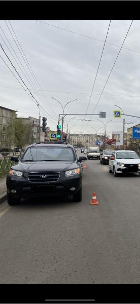 38-летний мужчина в Тамбове попал под колеса иномарки с прицепом 