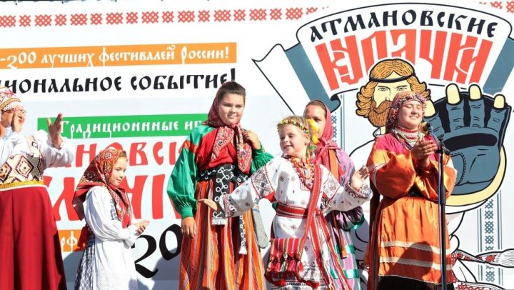 В Сосновском районе на «Атмановские кулачки» соберутся любители этноспорта