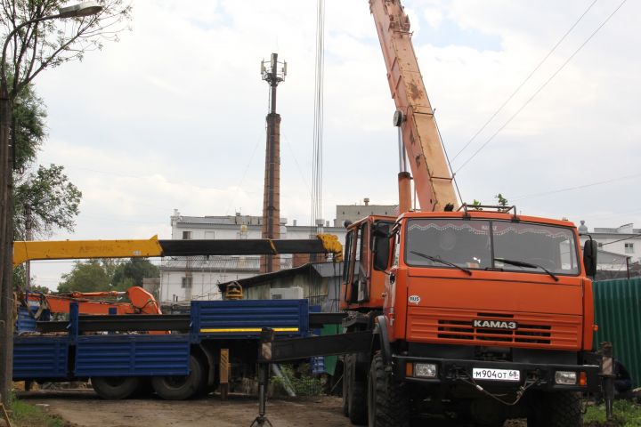 В Тамбове из-за запланированного ремонта водопровода снова затягивается окончание работа на ул. Подвойского 