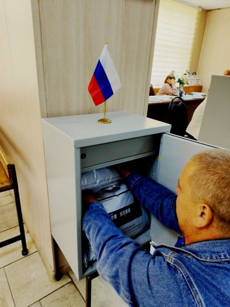 В Тамбовской области подвели итоги выборов