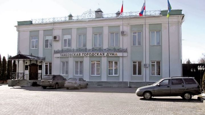 В Тамбове имя героя СВО хотят дать отрезку ул. 1-я Полковая 