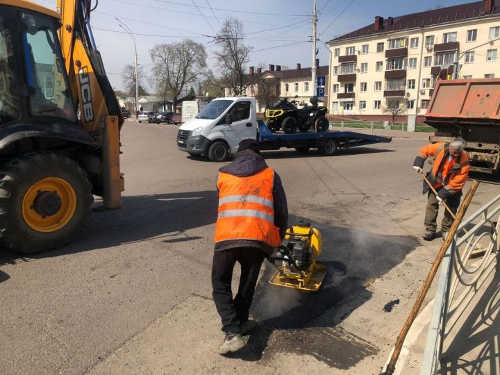 В Тамбове обследовали все гарантийные дороги