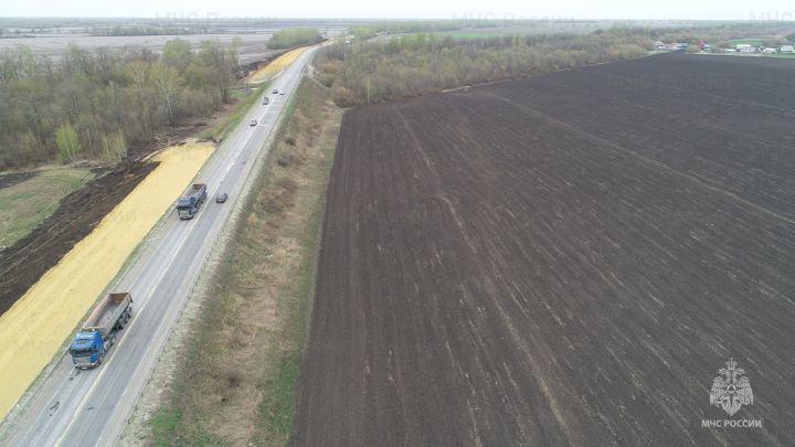 За тамбовскими водителями ведут наблюдение с воздуха