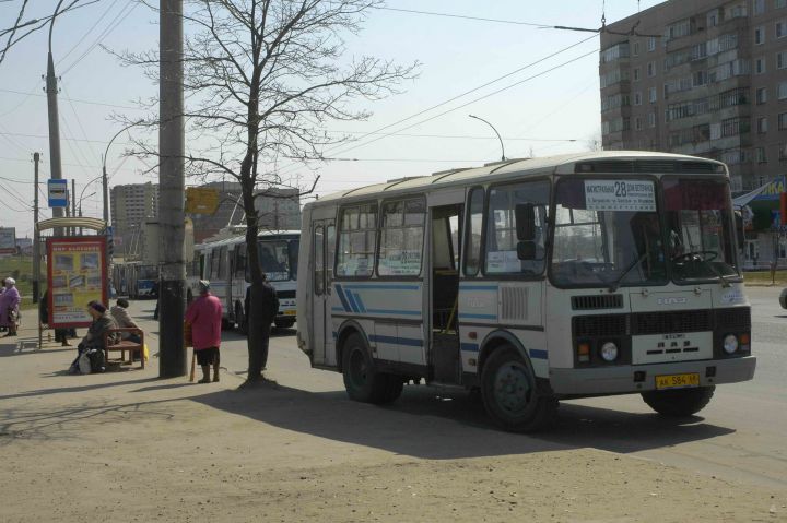 В Тамбове заканчивается сезон дачных перевозок