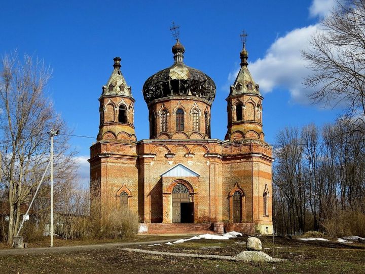 В Тамбовской области хотят законсервировать два памятника и отремонтировать церковь 