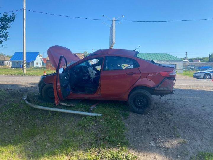 В Тамбовской области судили водителя, из-за которого в аварии погибла 18-летняя пассажирка