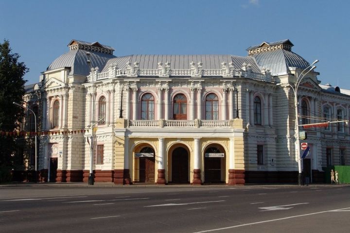 В центре Тамбова в день ежегодного отчета главы региона перекроют движение 