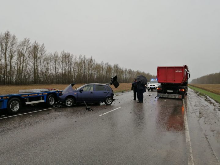 Водитель из Пензы, устроивший страшную аварию на тамбовской трассе, выслушал приговор