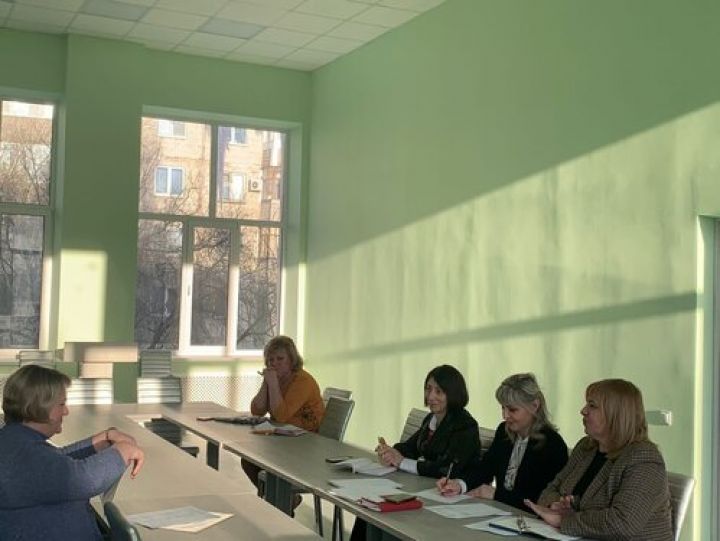 В Тамбове начат набор педагогов и учеников в школу №3 микрорайона Майский