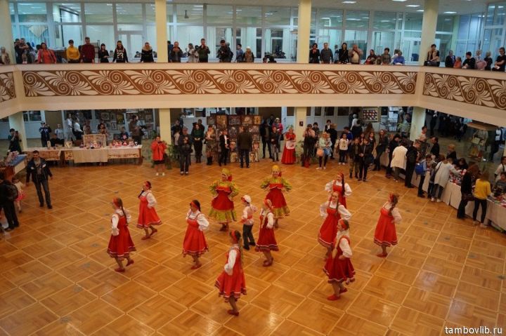 В Тамбове пройдет «Библионочь»