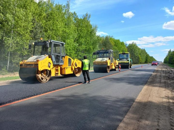 В Тамбовской области начали ремонт дорог, ведущих к достопримечательностям