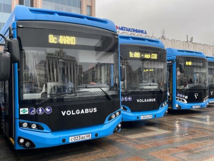 В Тамбове изменится расписание автобусов №8С