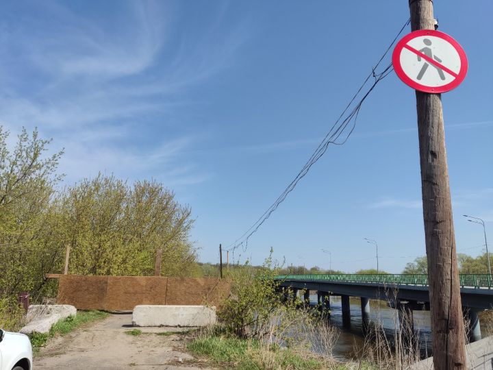 В Уварово объявили режим повышенной готовности из-за рухнувшего моста