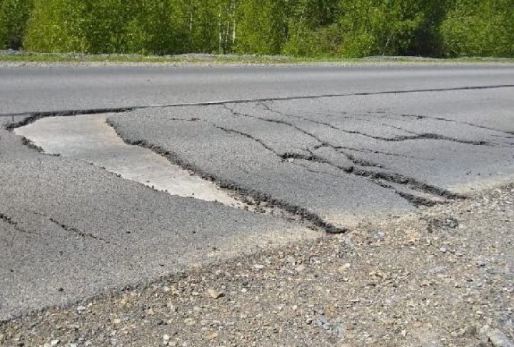 В Тамбовской области выясняется судьба миллиона, похищенного при ремонте дороги Моршанск - Пичаево