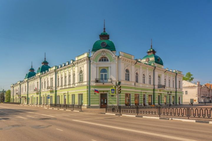 В Тамбове к концу года обустроят планетарий