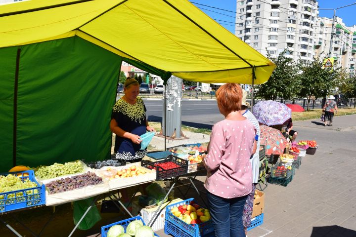 В Тамбовской области зафиксировали снижение инфляции