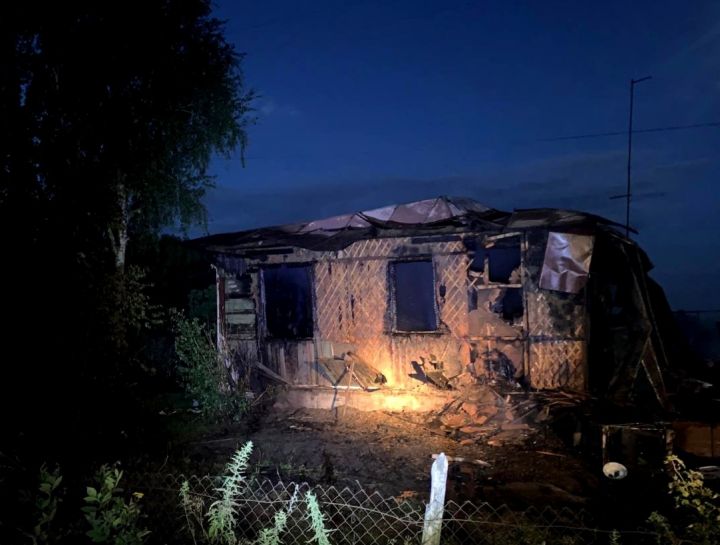 Трое погибли, двое спаслись: появились подробности пожара в Ржаксинском округе