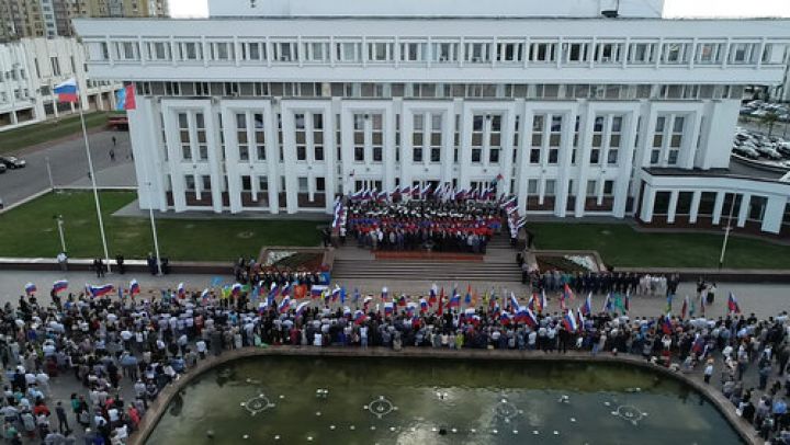 В Тамбове перекроют движение возле здания правительства региона