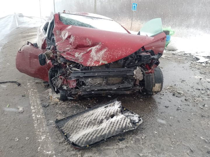Зимний сезон на тамбовских дорогах стартовал со смертельных аварий