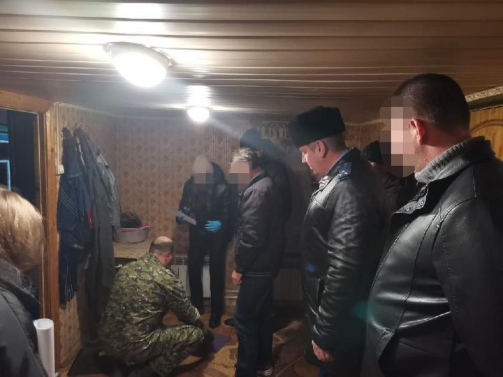 В доме у тамбовчанина обнаружили останки двух женщин