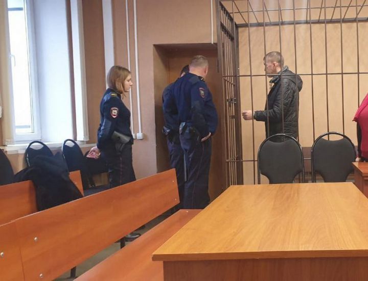 Тамбовчанин, убивший экс-сожительницу, предстал перед судом присяжных