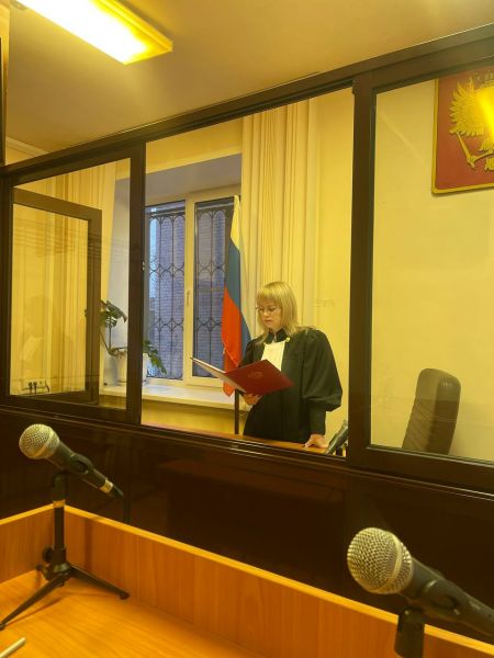 В Тамбовской области вынесли приговор женщине, по вине которой в аварии погибла ее 3-летняя дочь