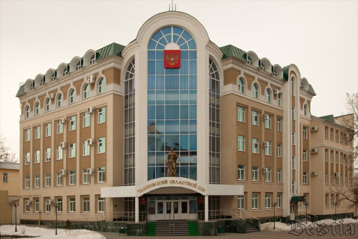Тамбовчанин получил условный срок за избиение стулом бывшей жены