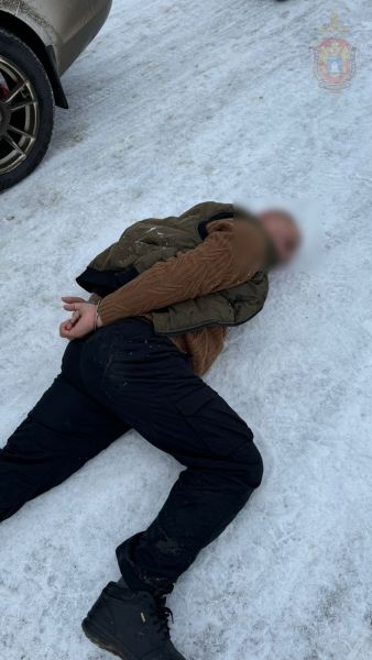 В Тамбовской области задержали несостоявшегося распространителя метадона
