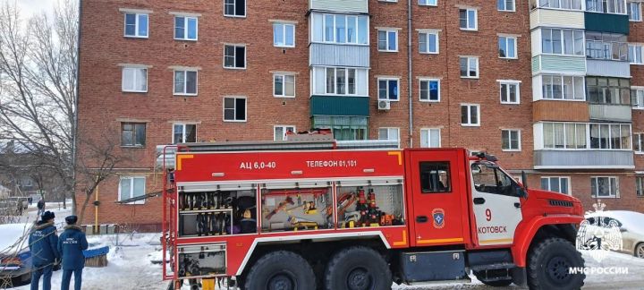 В Котовске в двух ЧП погибли четыре человека