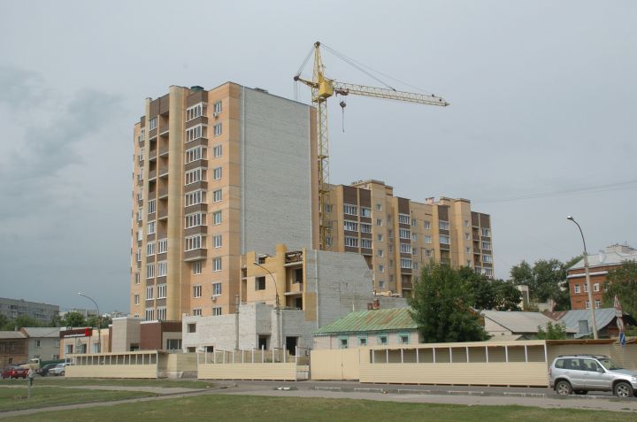 Застройщик элитной многоэтажки оказался мошенником 