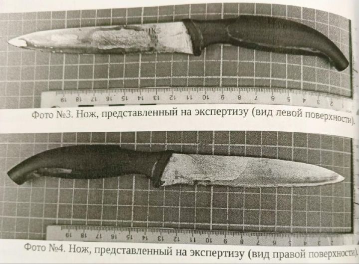 Тамбовчанку, схватившуюся за нож во время ссоры с мужем, будут судить за убийство