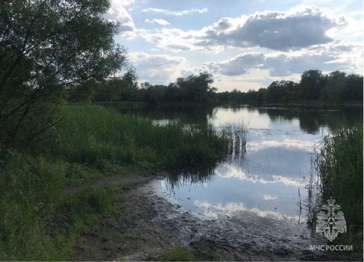 В Тамбовской области утонула женщина