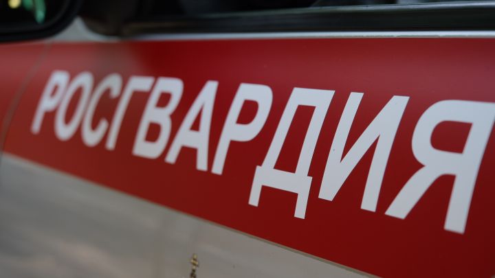 Тамбовчанин похитил товары из магазина и пытался сбежать 