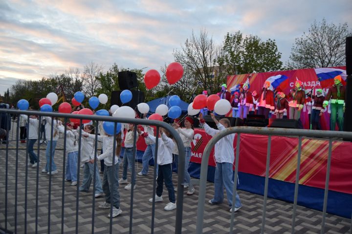 Как в Тамбове отметят майские праздники