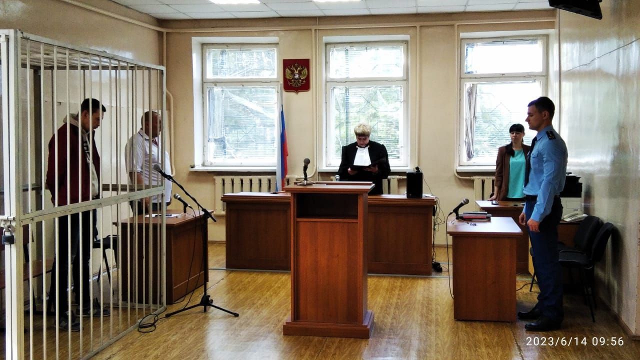 Сосновский районный суд тамбовской